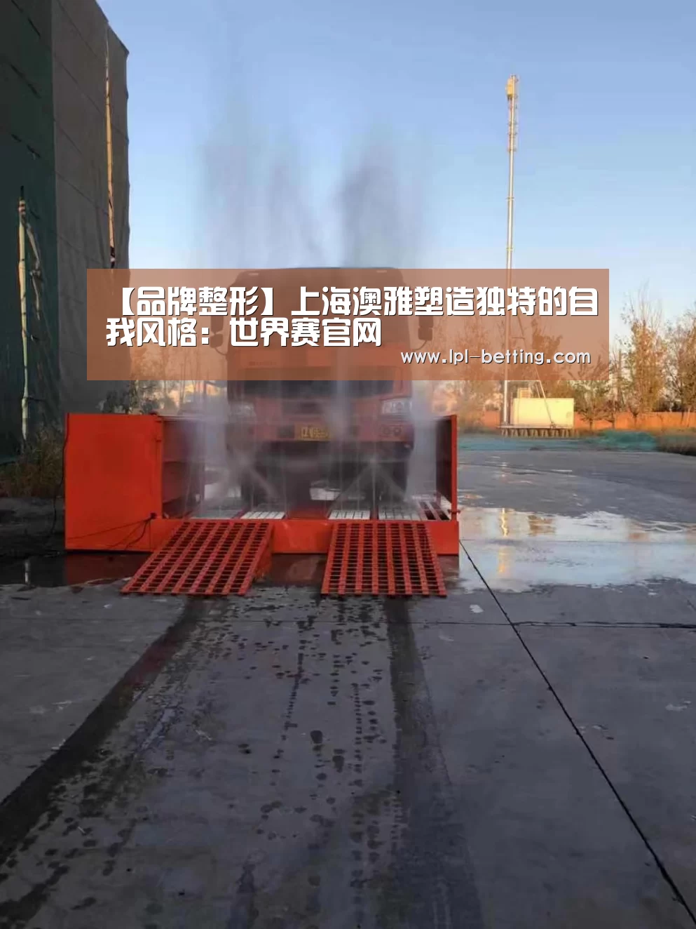 【品牌整形】上海澳雅塑造独特的自我风格:世界赛官网(图1) 英雄联盟世界赛