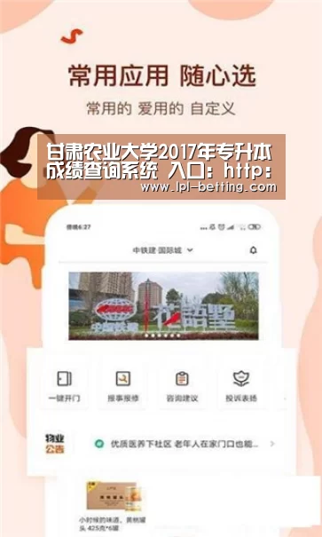 甘肃农业大学2017年专升本成绩查询系统 入口:http://zsb.gsau.edu.cn/_英雄联盟世界赛(图2) 世界赛官网