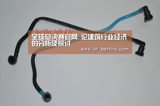 全球总决赛官网_论建筑行业经济的分析及探讨(图2) 世界赛官网