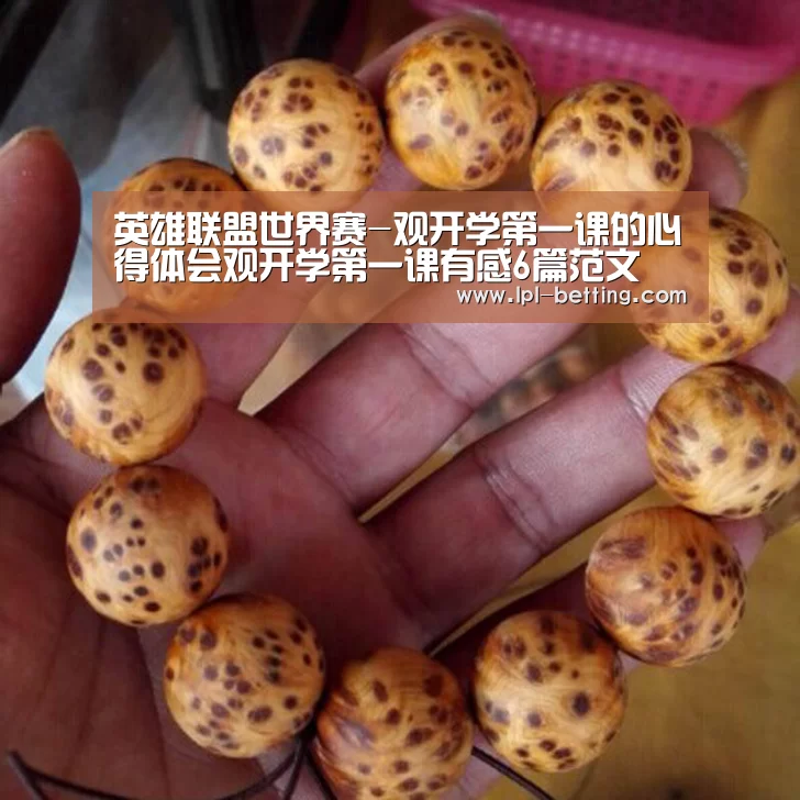 英雄联盟世界赛-观开学第一课的心得体会观开学第一课有感6篇范文(图1) 英雄联盟世界赛